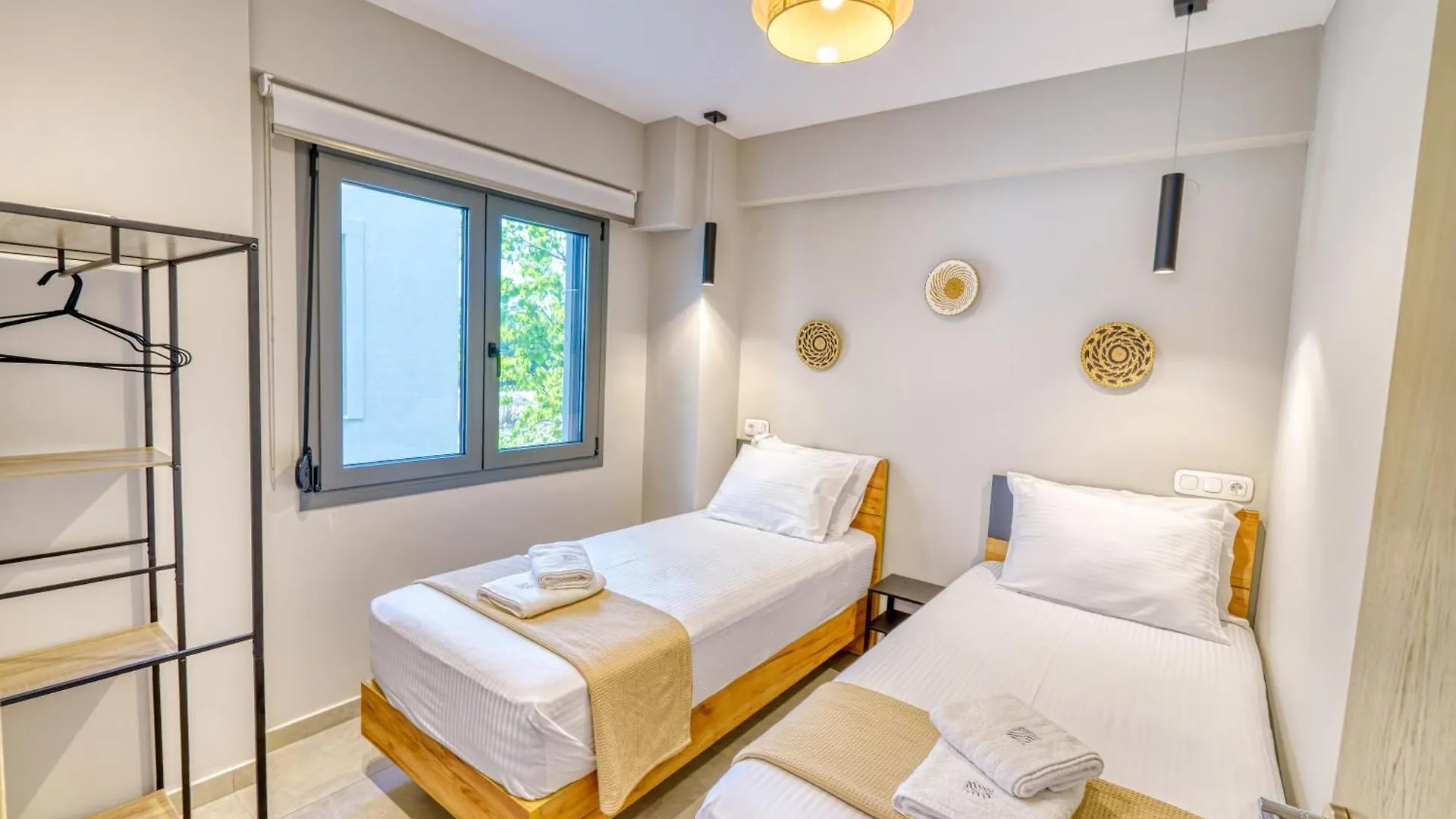 Ammos-Villas Nikiti 0*, ニキティ